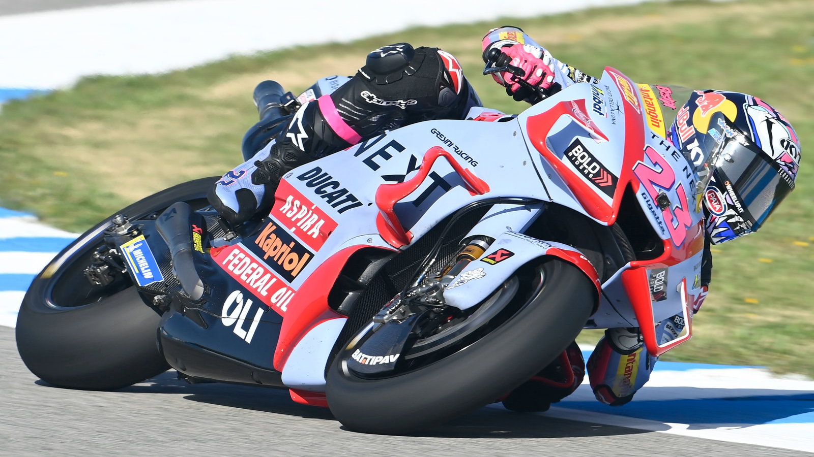 Enea Bastianini, Ducati MotoGP