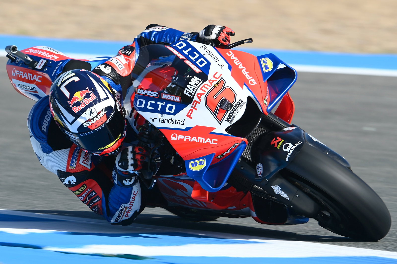 Johann Zarco, Spanish MotoGP, 29 April