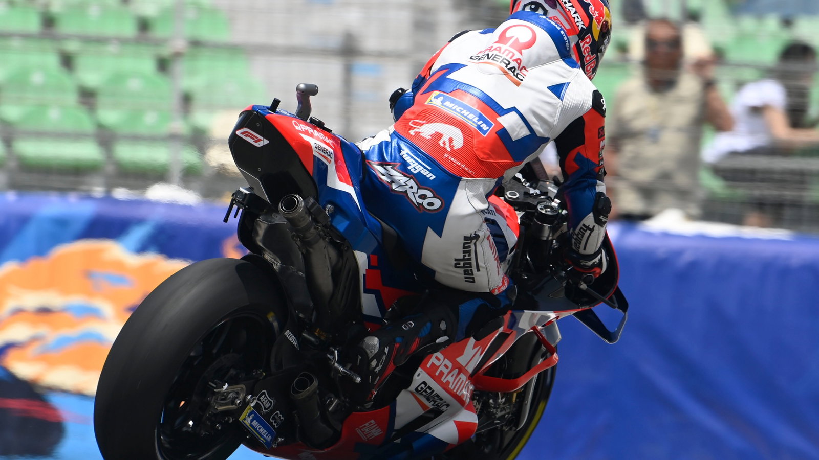 Johann Zarco, Spanish MotoGP, 29 April
