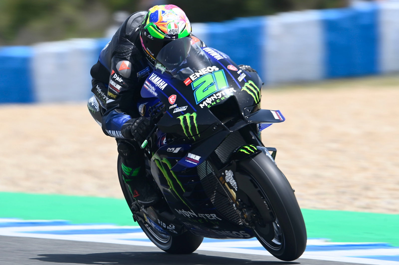 Franco Morbidelli, Spanish MotoGP, 29 April