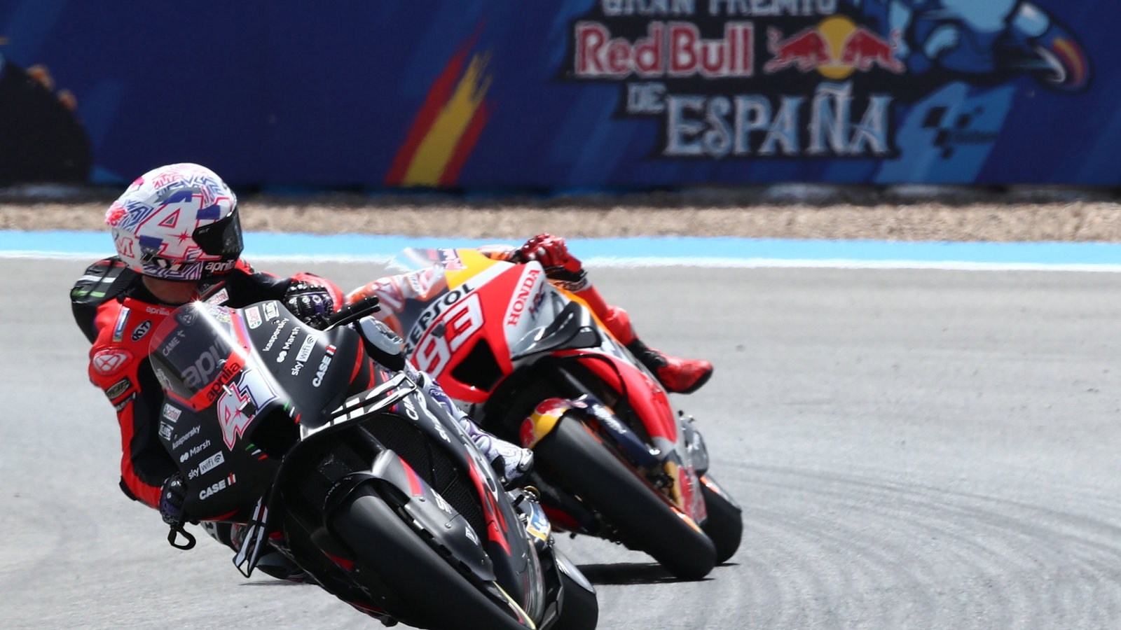 Aleix Espargaro, Spanish MotoGP, 29 April