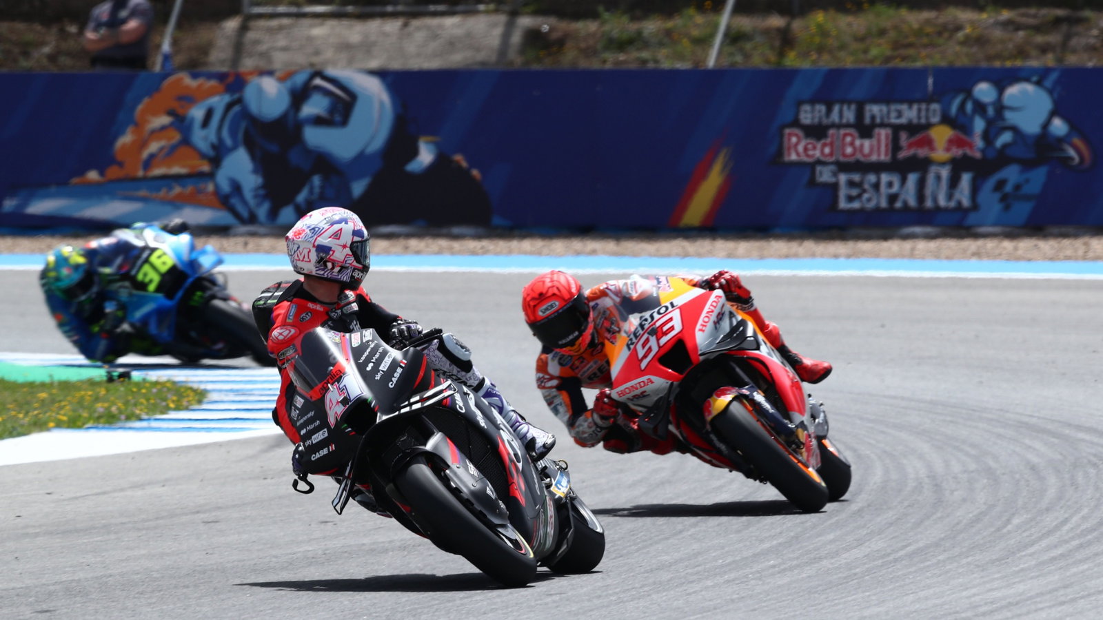 Aleix Espargaro, Spanish MotoGP, 29 April