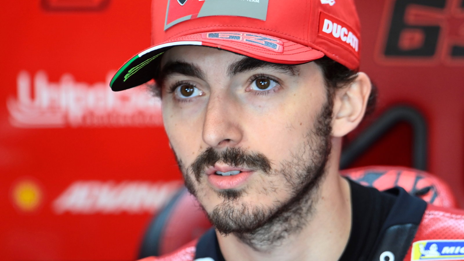 Francesco Bagnaia, Spanish MotoGP, 30 April