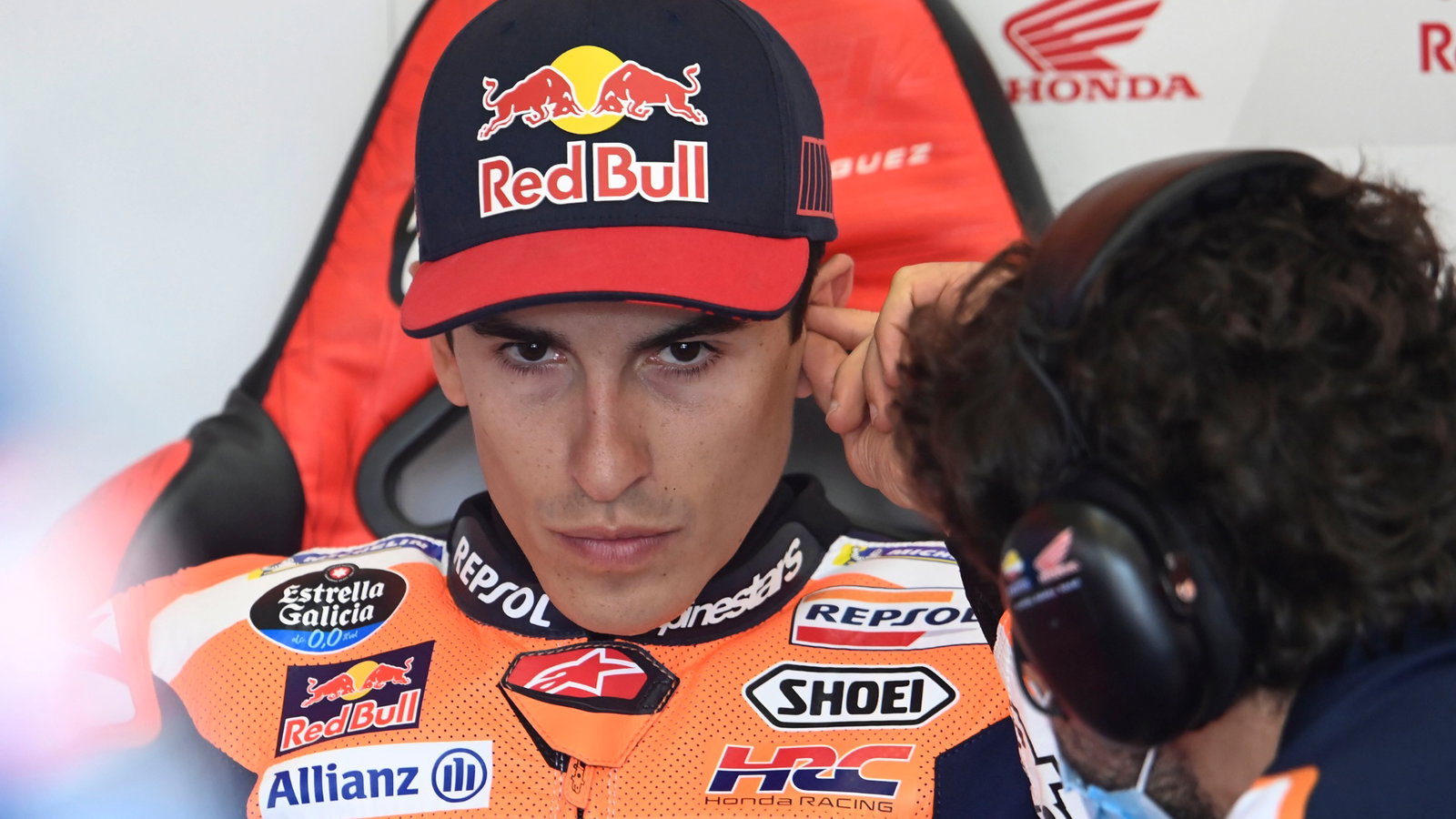 Marc Marquez, Spanish MotoGP, 30 April