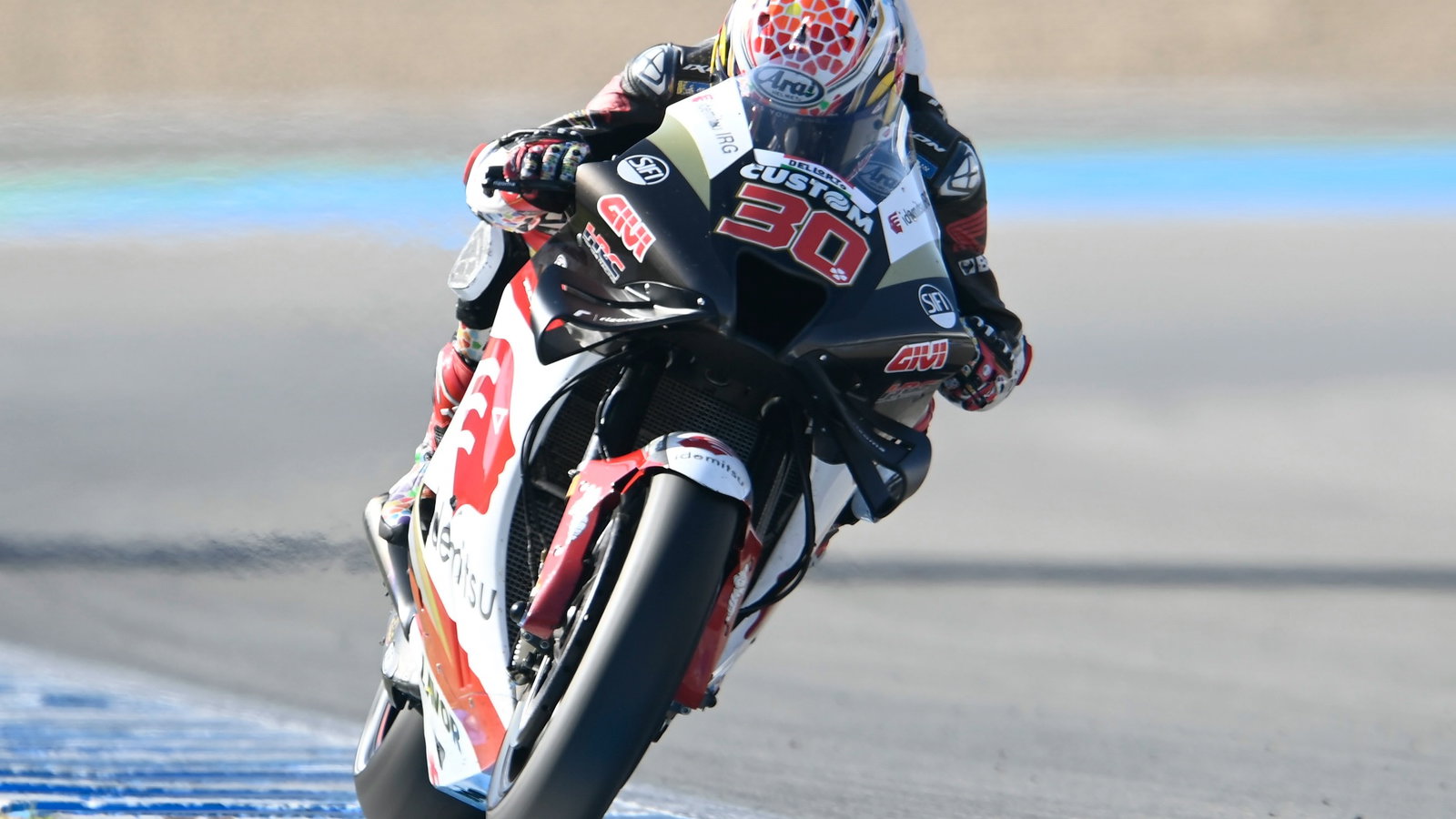 Takaaki Nakagami, Honda MotoGP Jerez