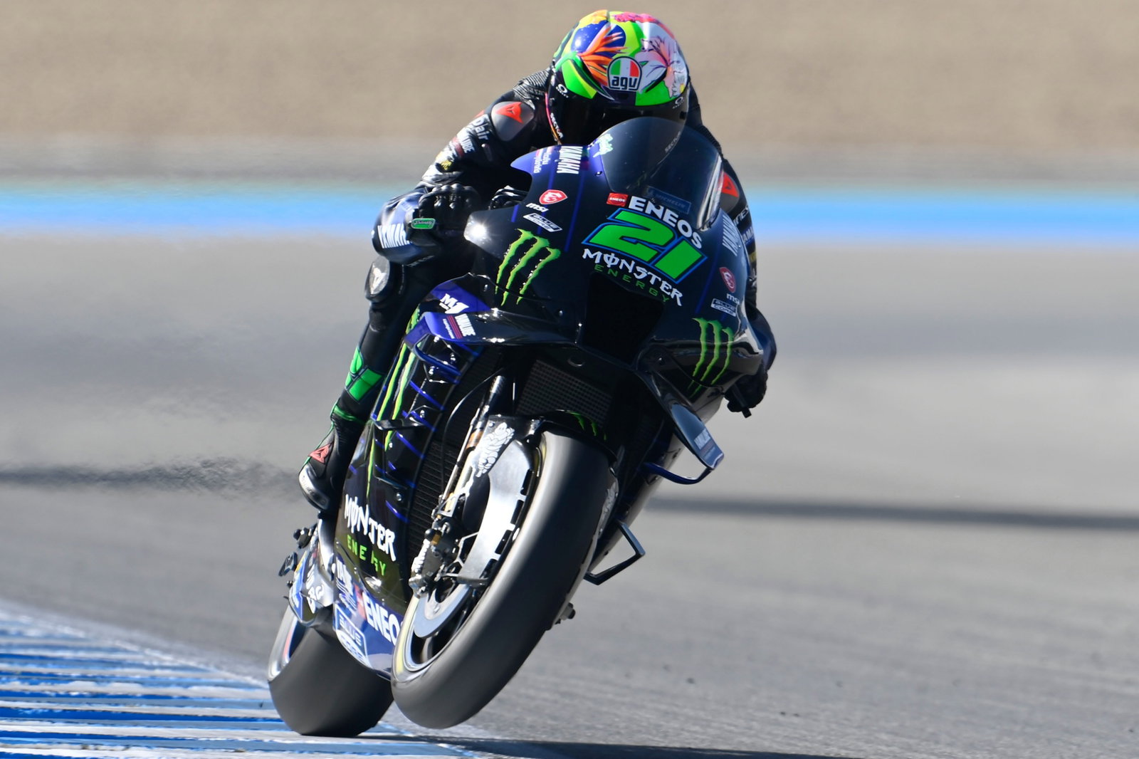 Franco Morbidelli, Spanish MotoGP, 30 April