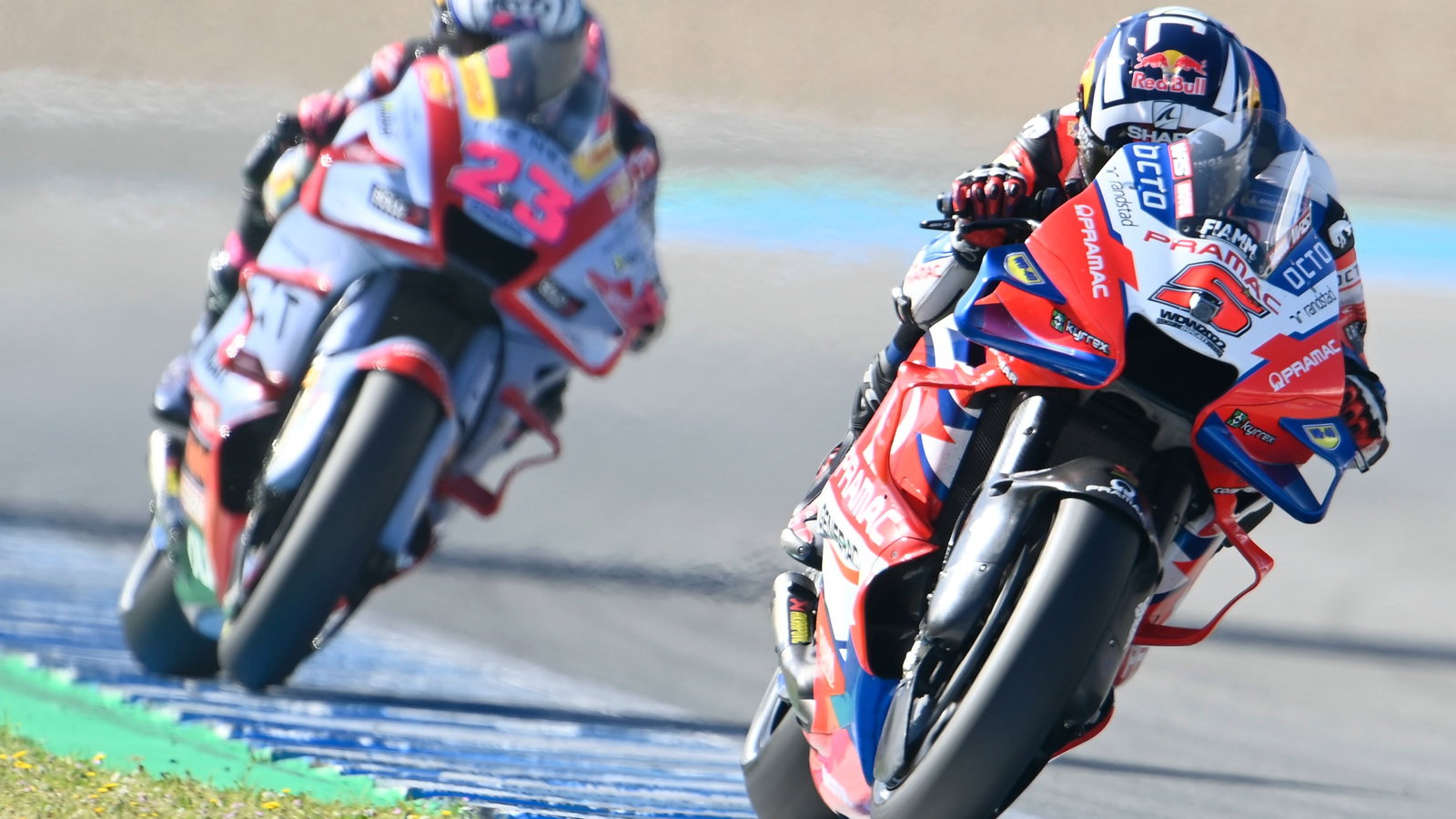 Johann Zarco, Spanish MotoGP, 30 April