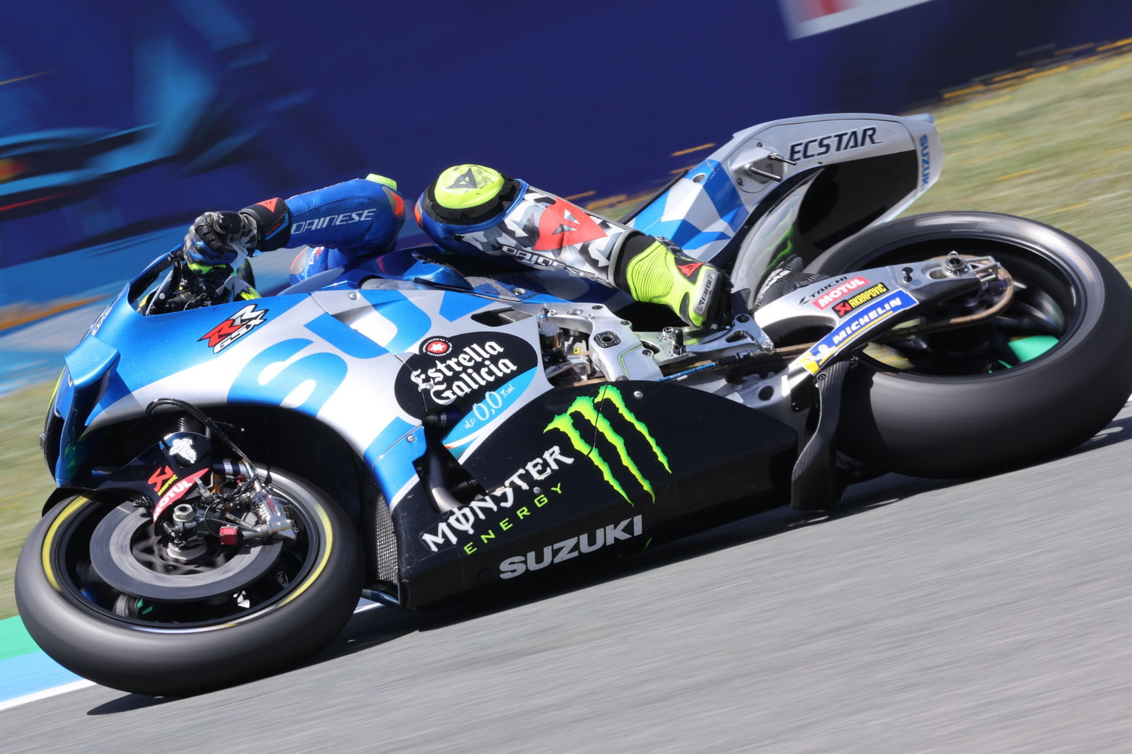 Joan Mir, Spanish MotoGP, 30 April