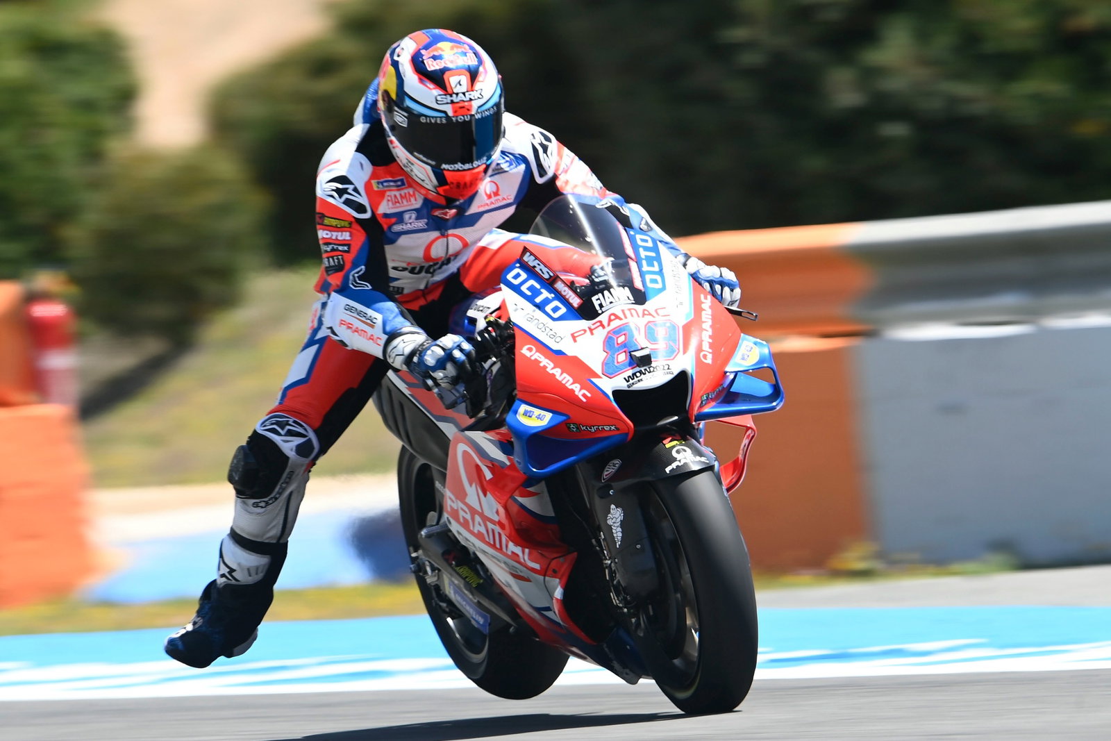 Jorge Martin, Spanish MotoGP, 30 April