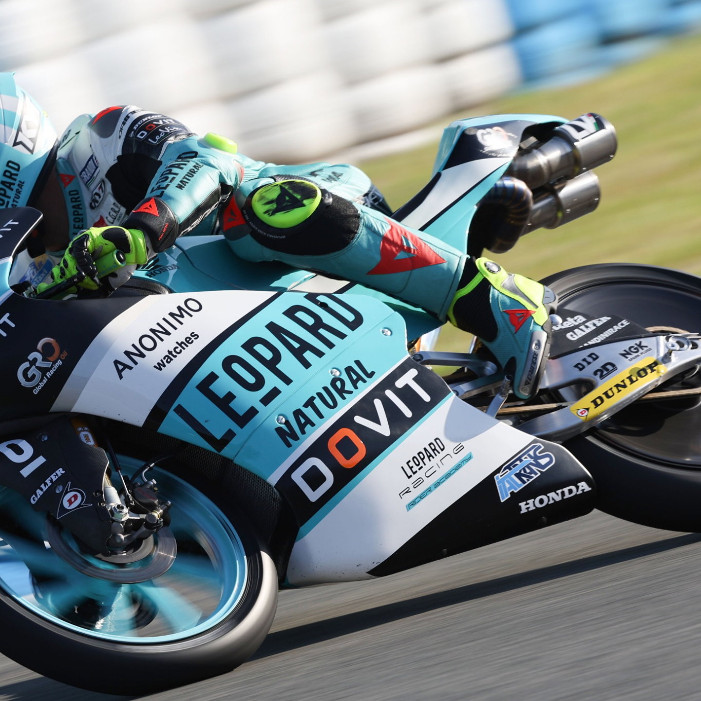 Dennis Foggia, Moto3, Spanish MotoGP, 30 April