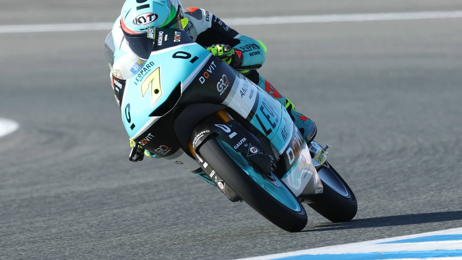 Dennis Foggia, Moto3, Spanish MotoGP, 30 April