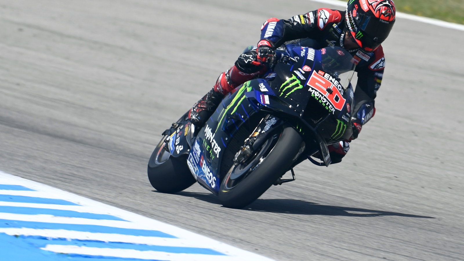 Fabio Quartararo, Spanish MotoGP race, 1 May