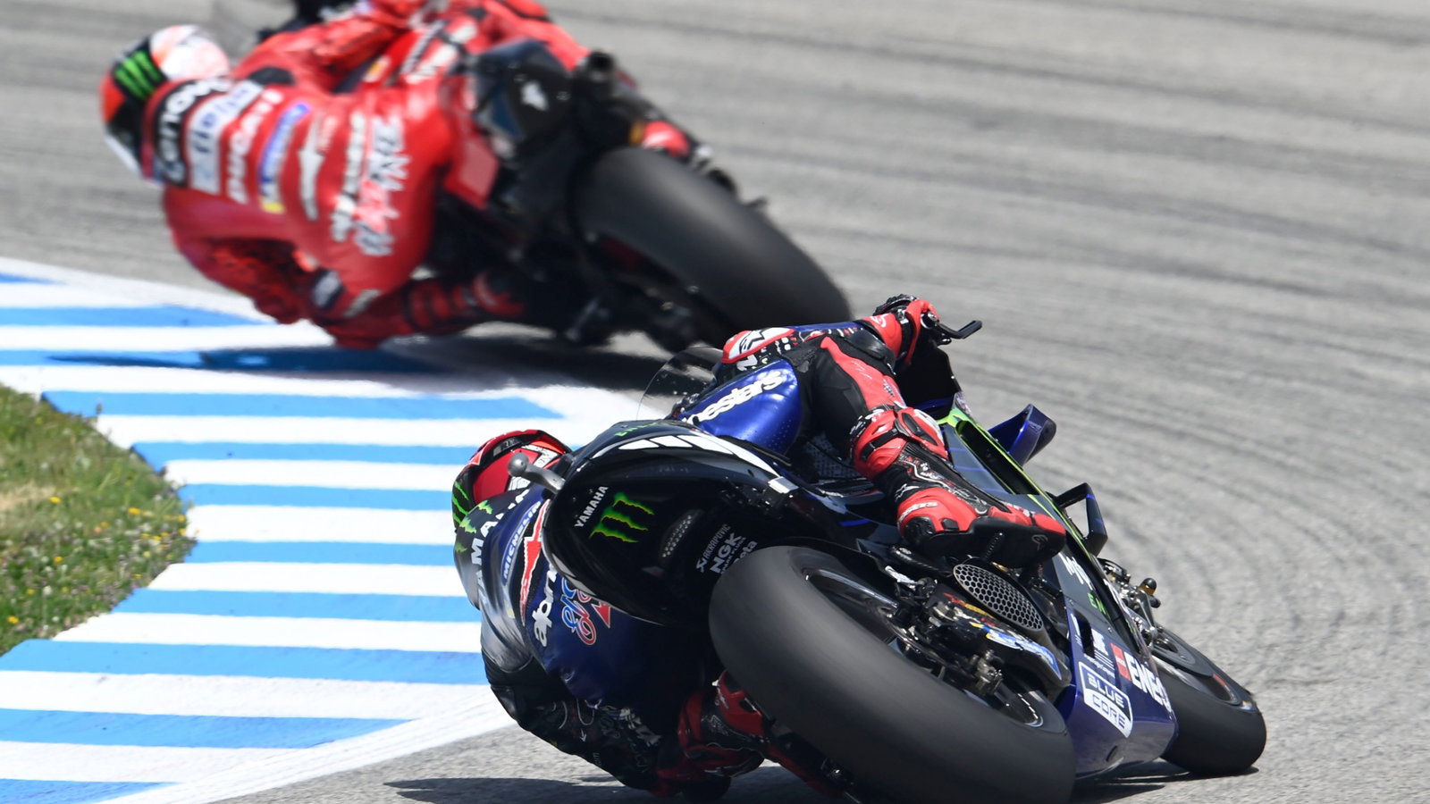 Fabio Quartararo, Yamaha MotoGP Jerez