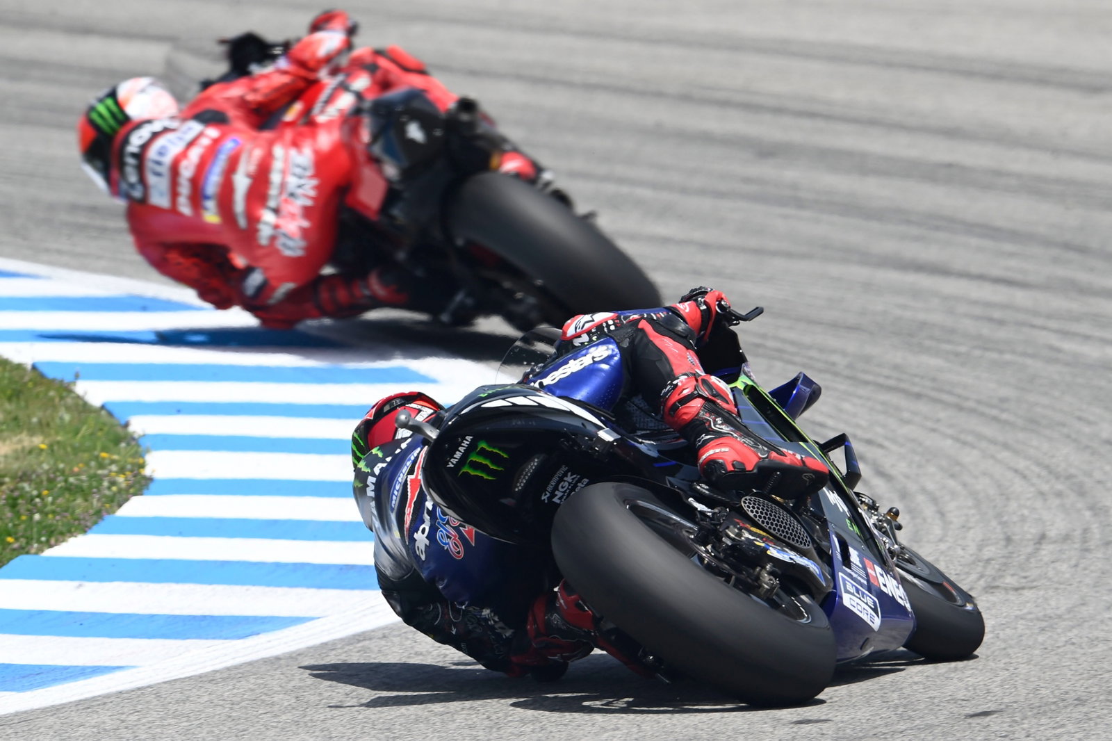 Fabio Quartararo, Yamaha MotoGP Jerez
