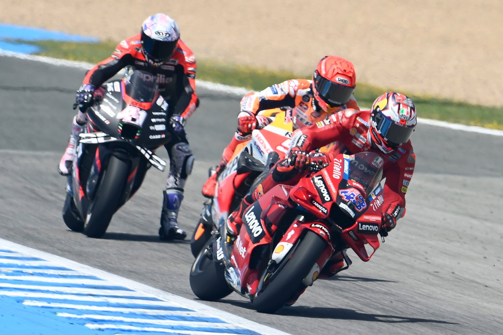 Jack Miller, Spanish MotoGP race, 1 May