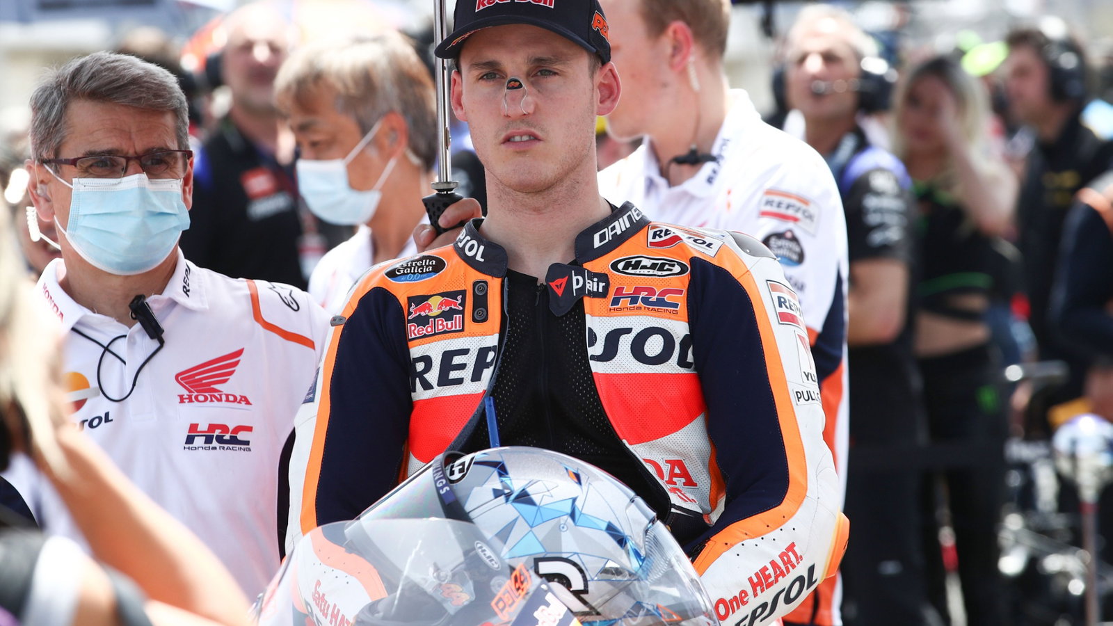 Pol Espargaro, Spanish MotoGP race, 1 May