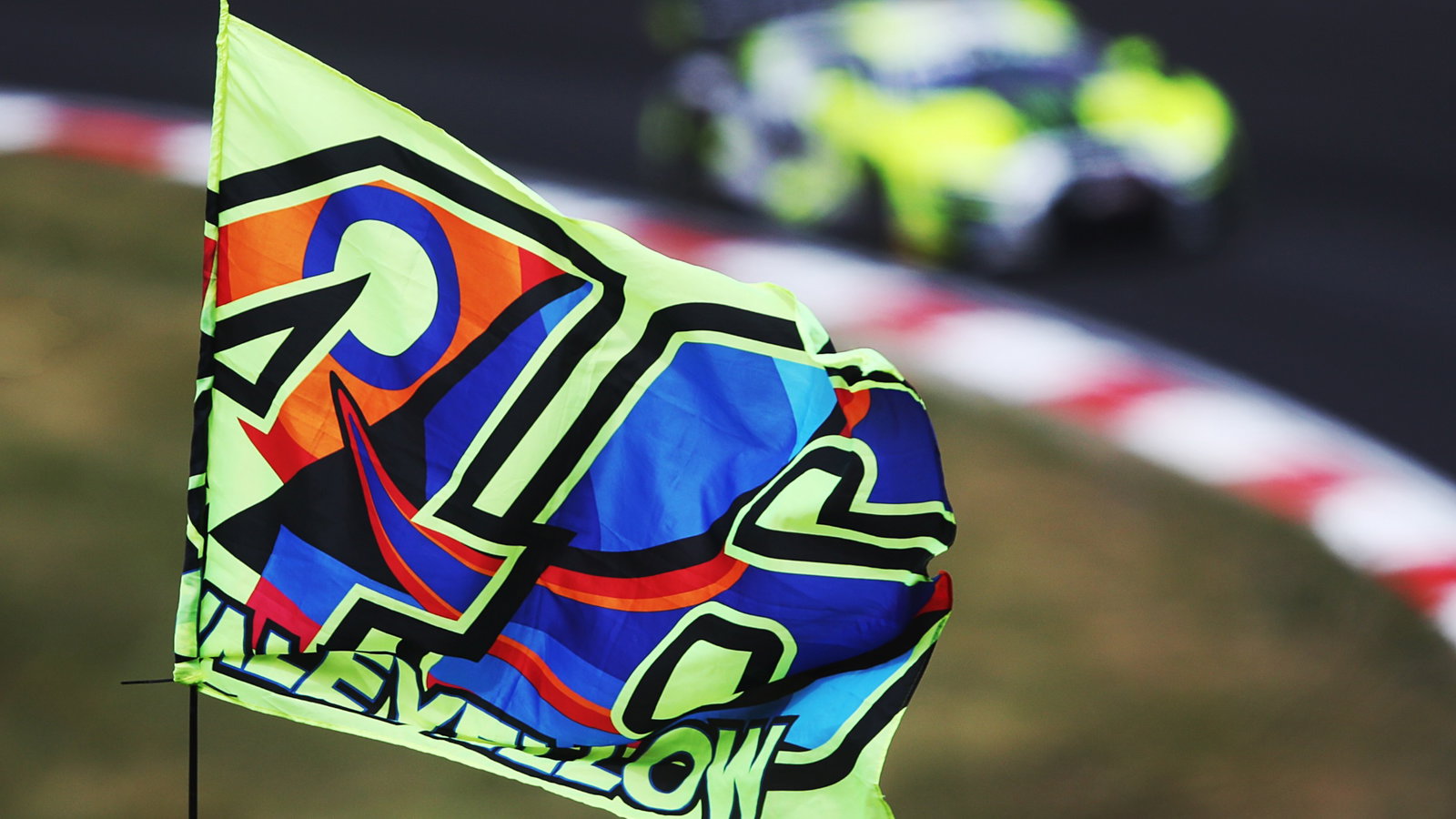 Valentino Rossi / Frédéric Vervisch - Team WRT Audi R8 LMS evo II