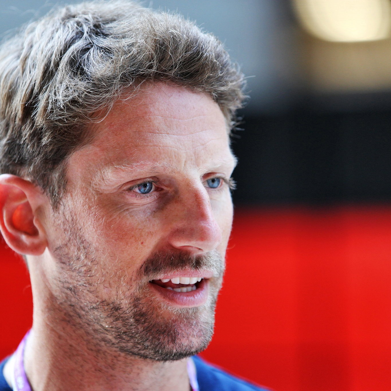 Romain Grosjean 