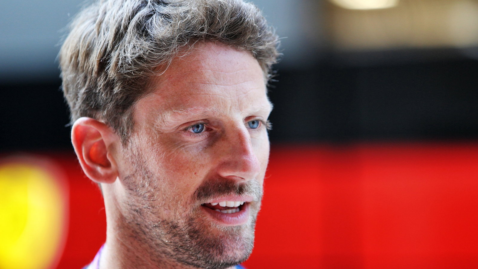 Romain Grosjean 