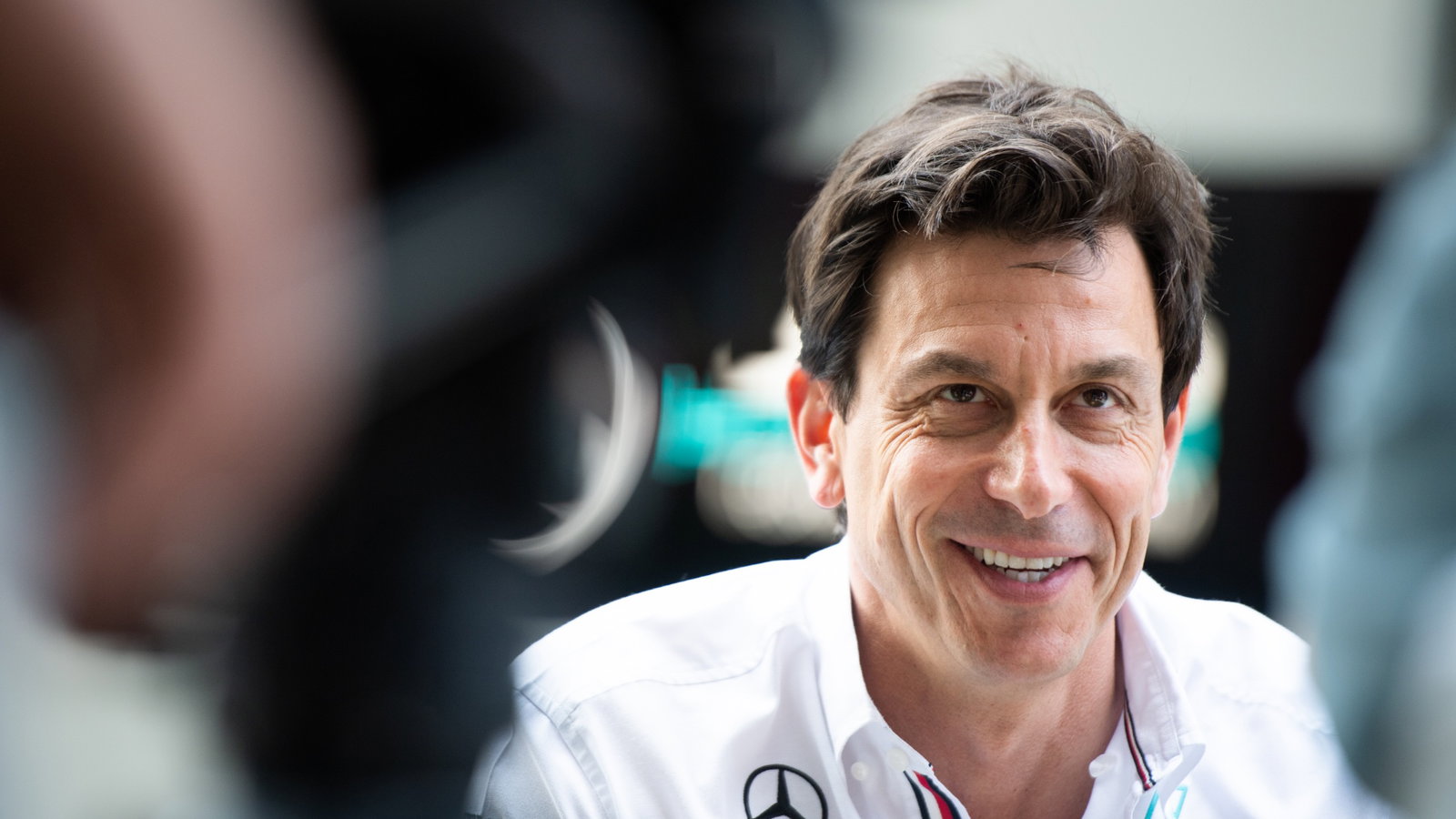 Toto Wolff (GER) 