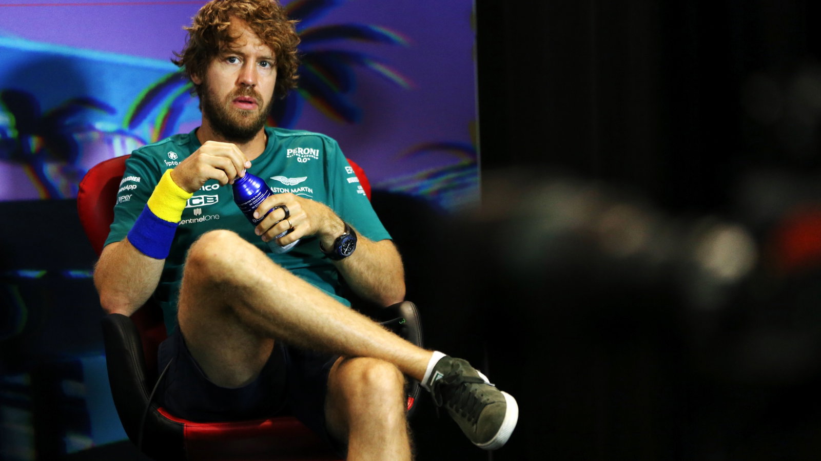 Sebastian Vettel (GER)