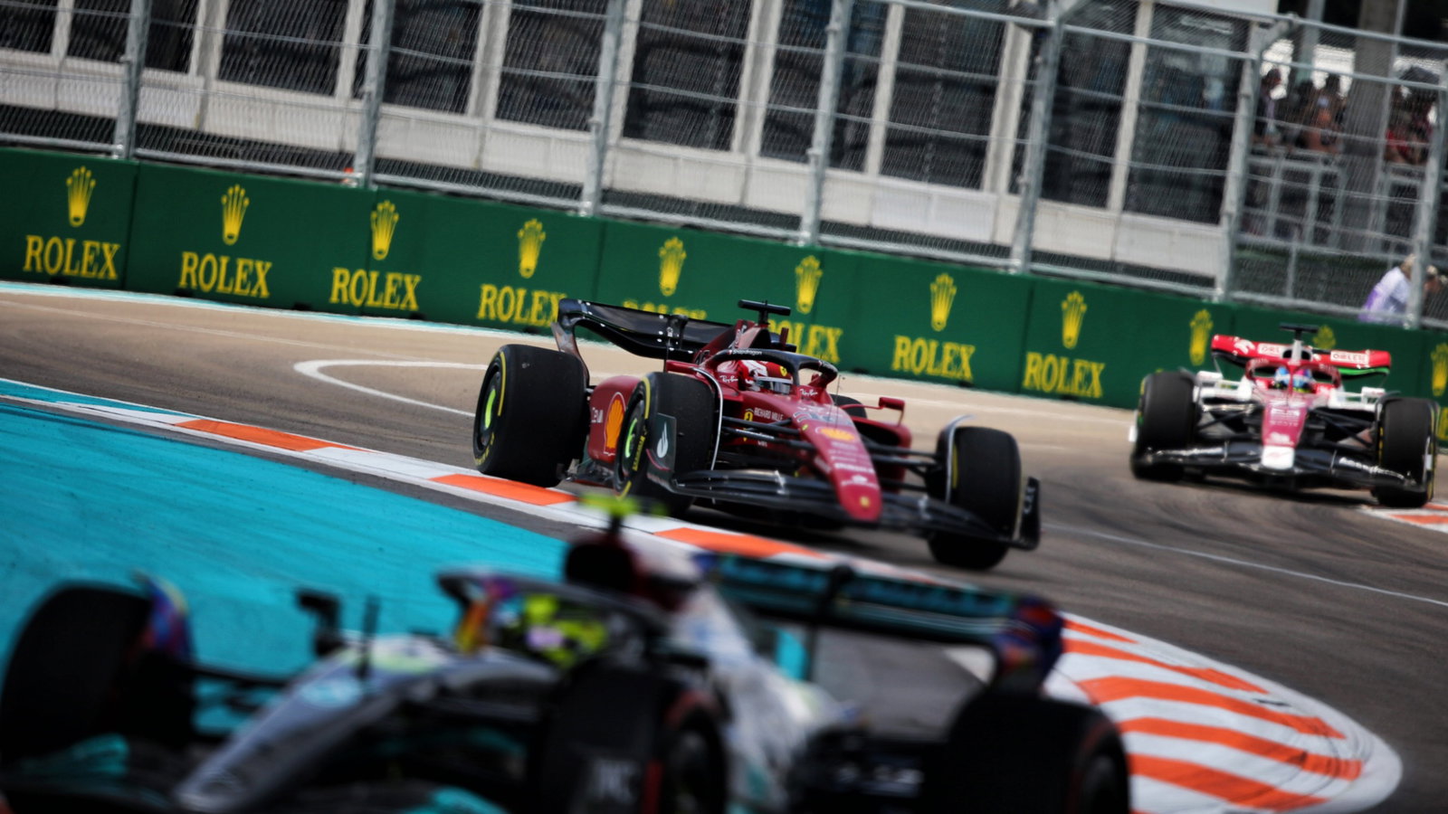 Charles Leclerc (MON) 