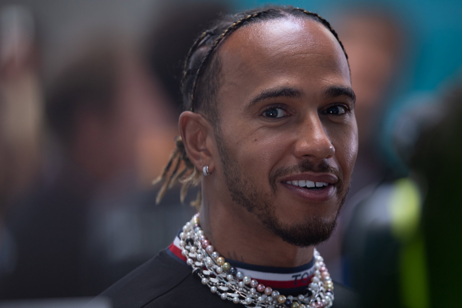 Lewis Hamilton (GBR) 