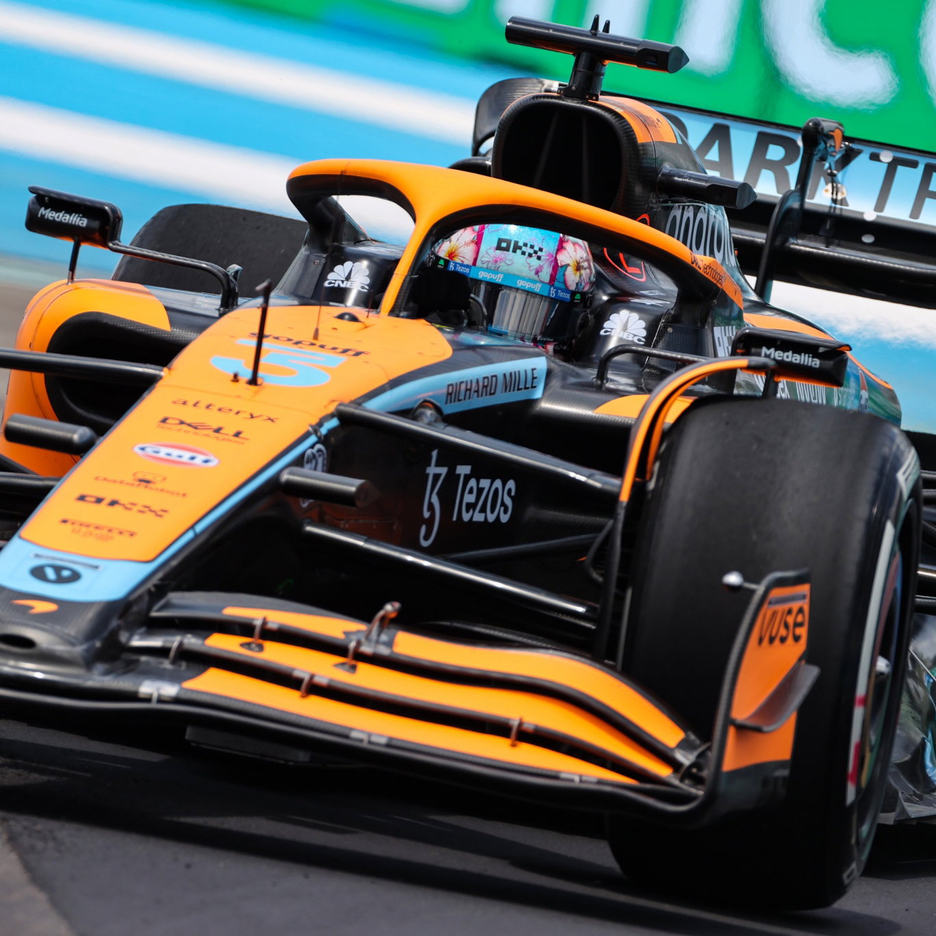 Daniel Ricciardo (AUS)