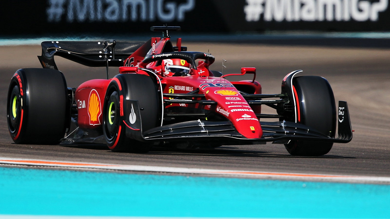 Charles Leclerc (MON) Ferr