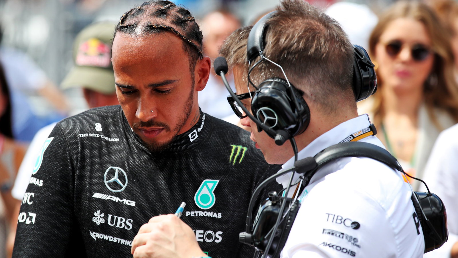 Lewis Hamilton (GBR)