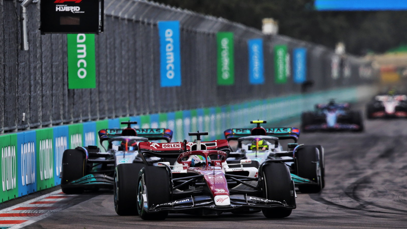 Valtteri Bottas (FIN) Alfa Romeo F1 T