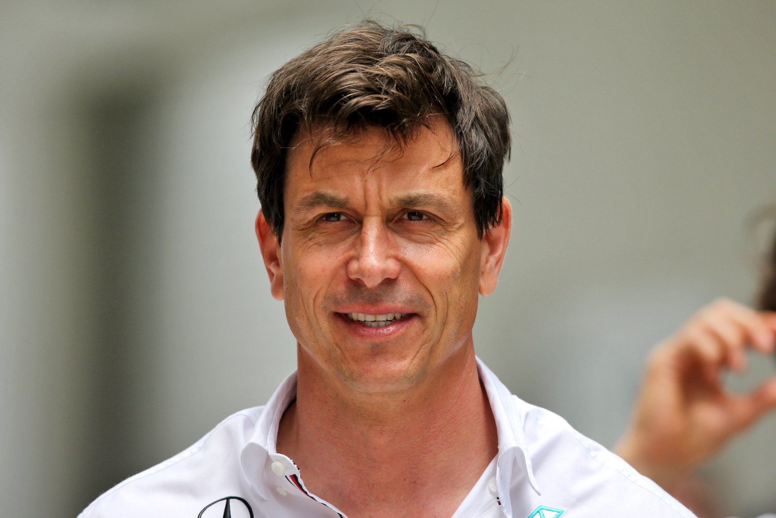 Toto Wolff (GER) ) Pemegang Saham dan Direktur Eksekutif Mercedes AMG F1. Kejuaraan Dunia Formula 1, Rd 5, Miami Grand Prix,