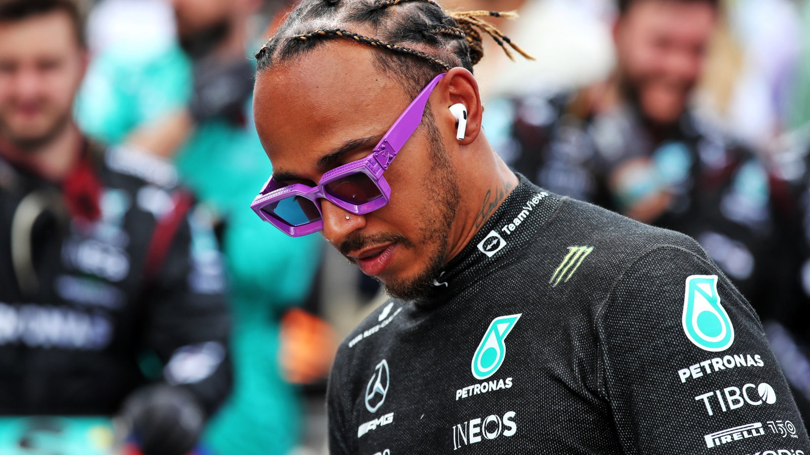 Lewis Hamilton (GBR)