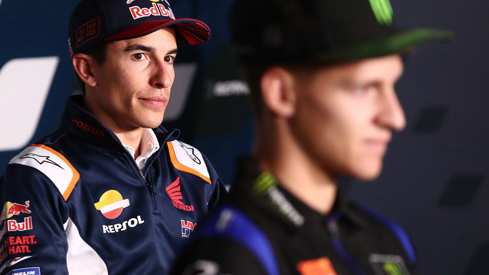 Marc Marquez Fabio Quartararo , French MotoGP, 12 May