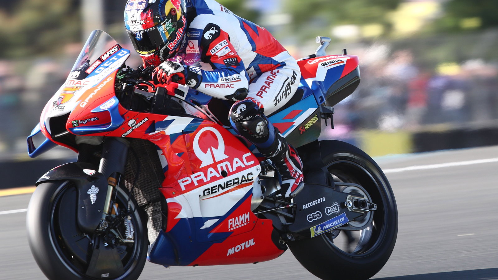 Johann Zarco, French MotoGP, 13 May