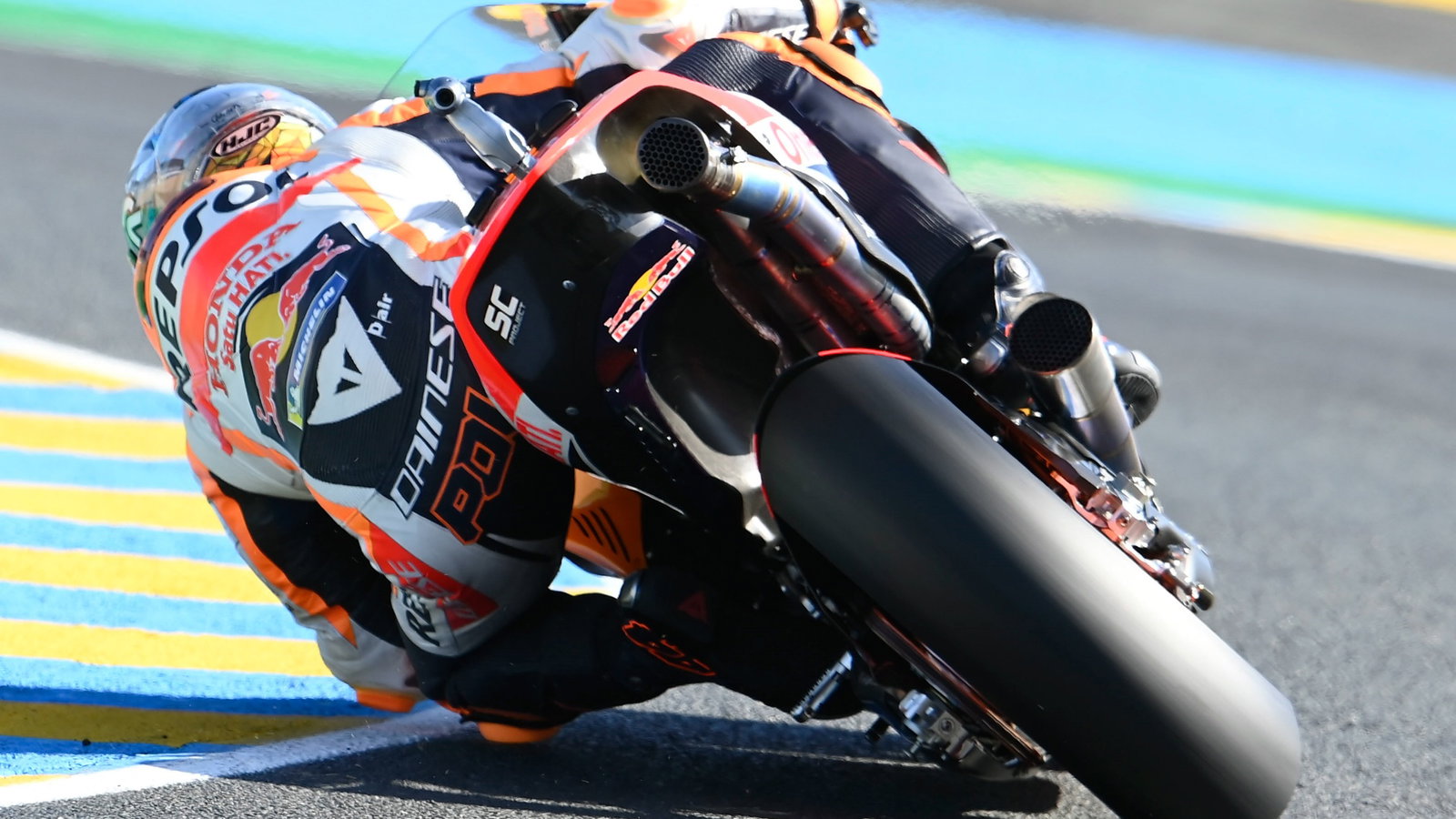 Pol Espargaro, French MotoGP, 13 May