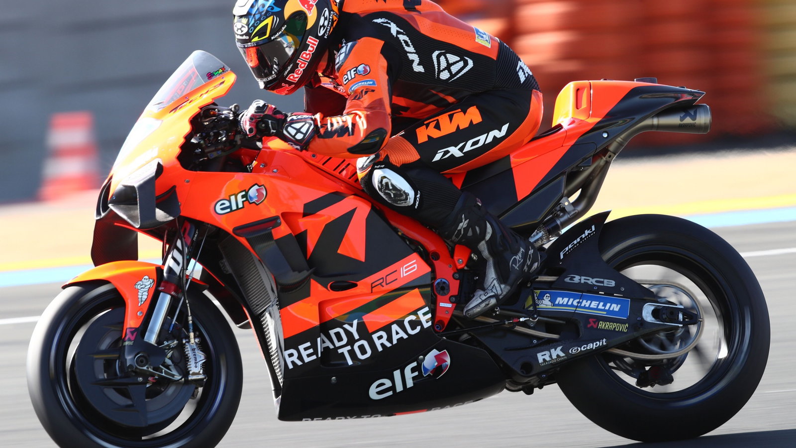 Remy Gardner, French MotoGP, 13 May