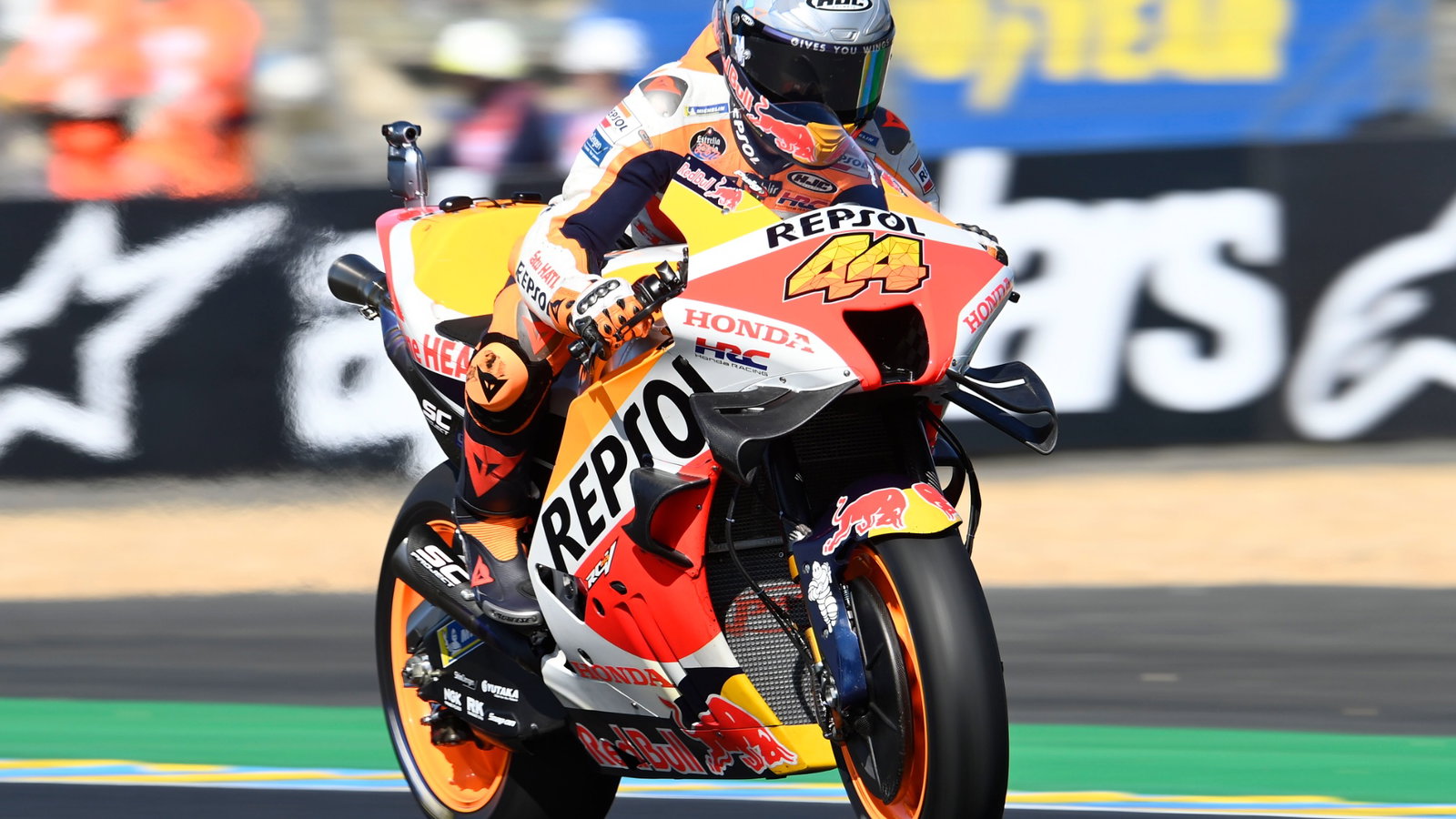 Pol Espargaro, French MotoGP, 13 May