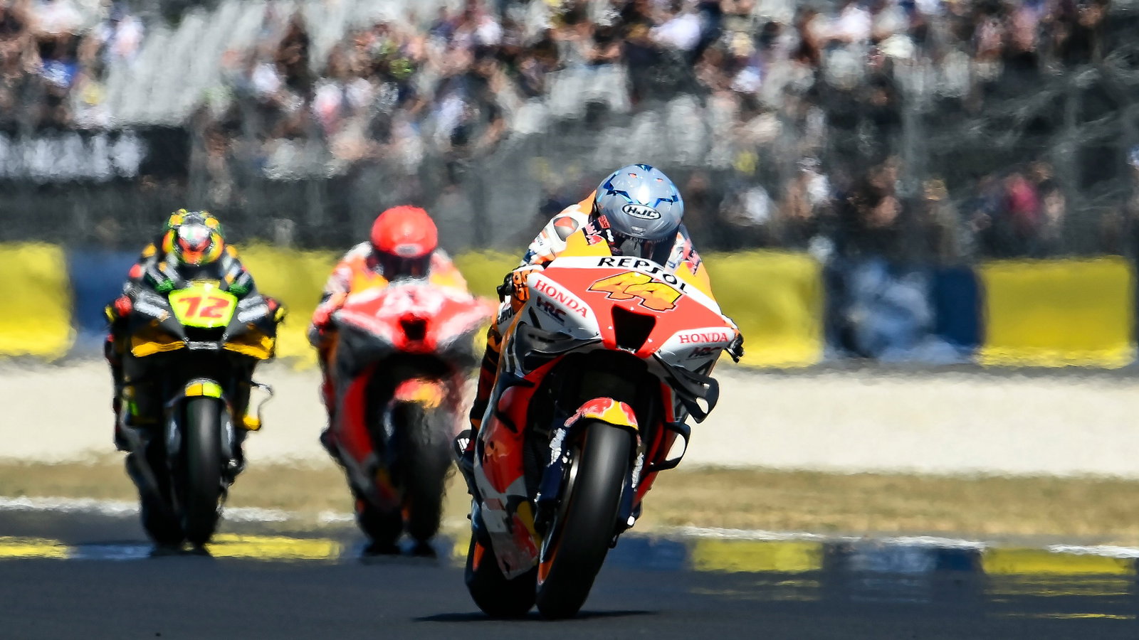 Pol Espargaro, Honda MotoGP Le Mans