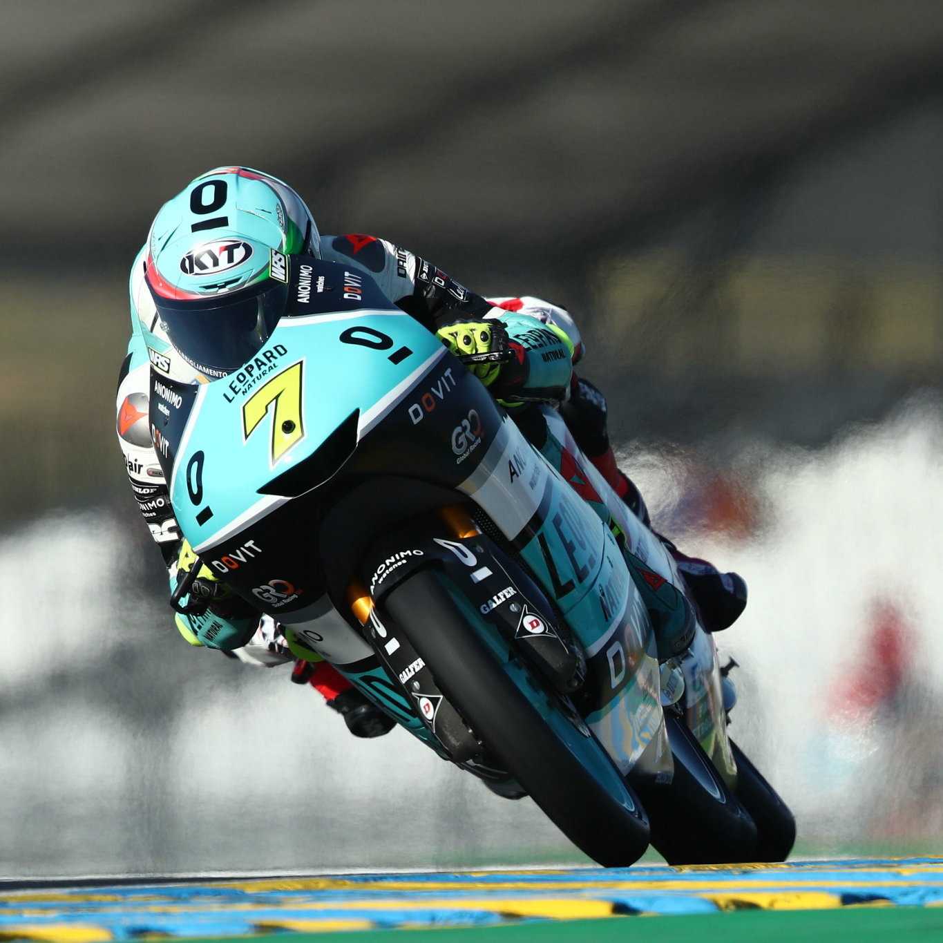 Dennis Foggia, Moto3, French MotoGP, 13 May