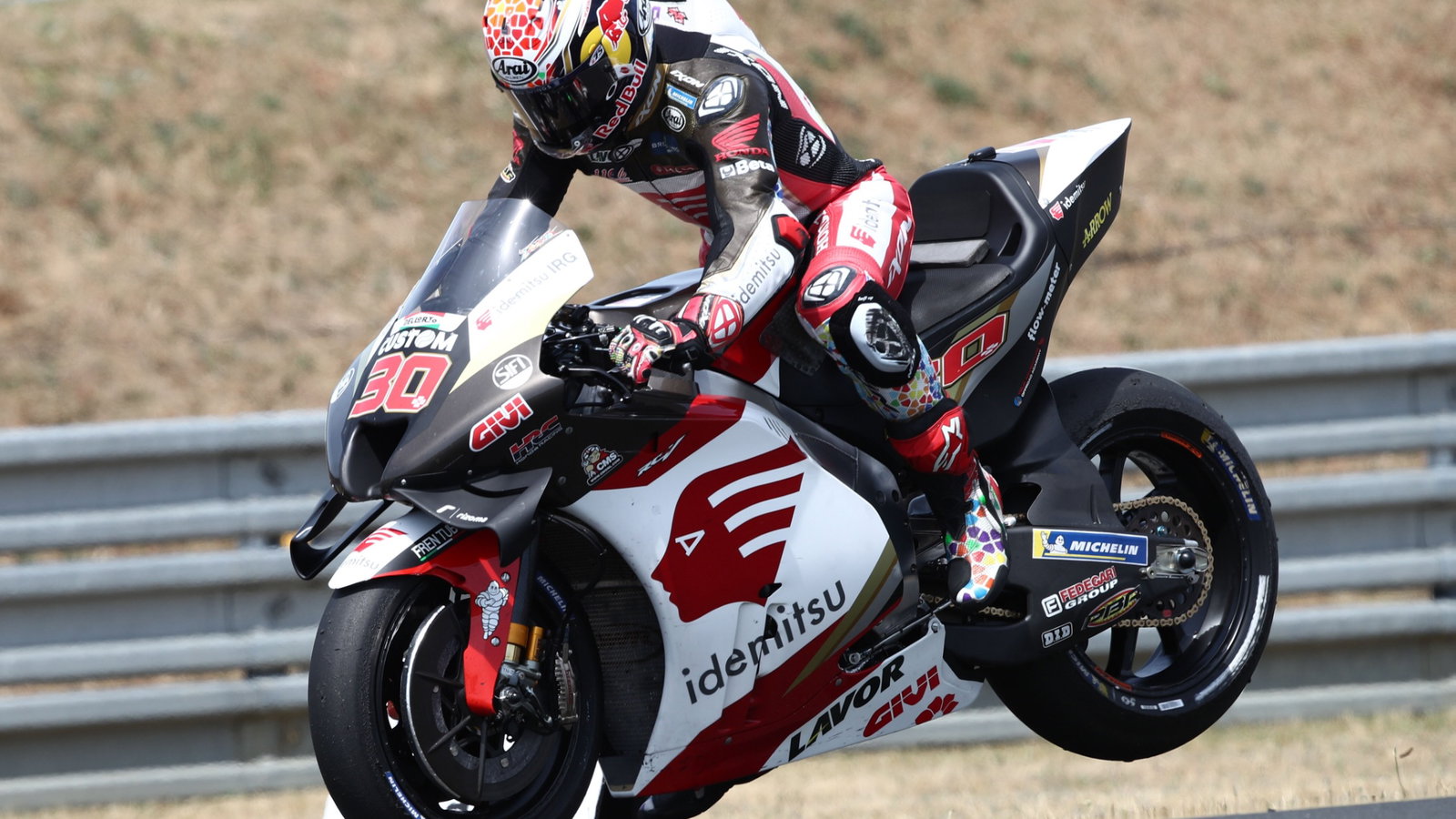 Takaaki Nakagami, Honda MotoGP Le Mans