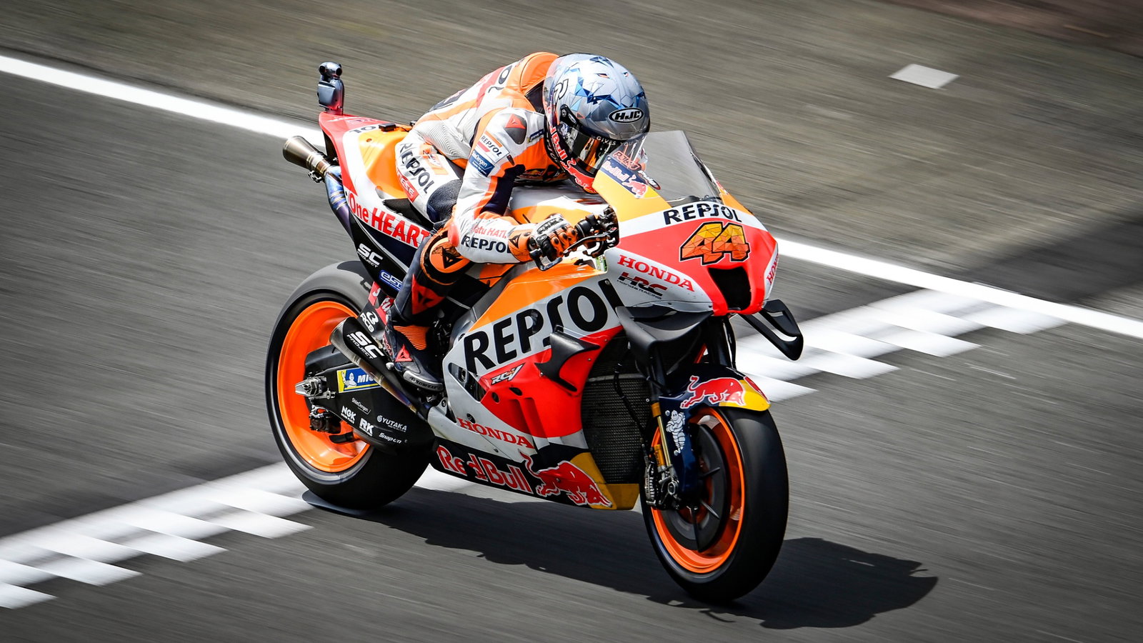 Pol Espargaro, Honda MotoGP Le Mans