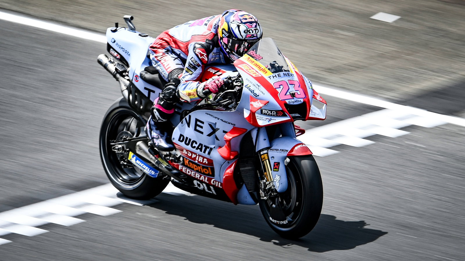 Enea Bastianini, Ducati MotoGP Le Mans