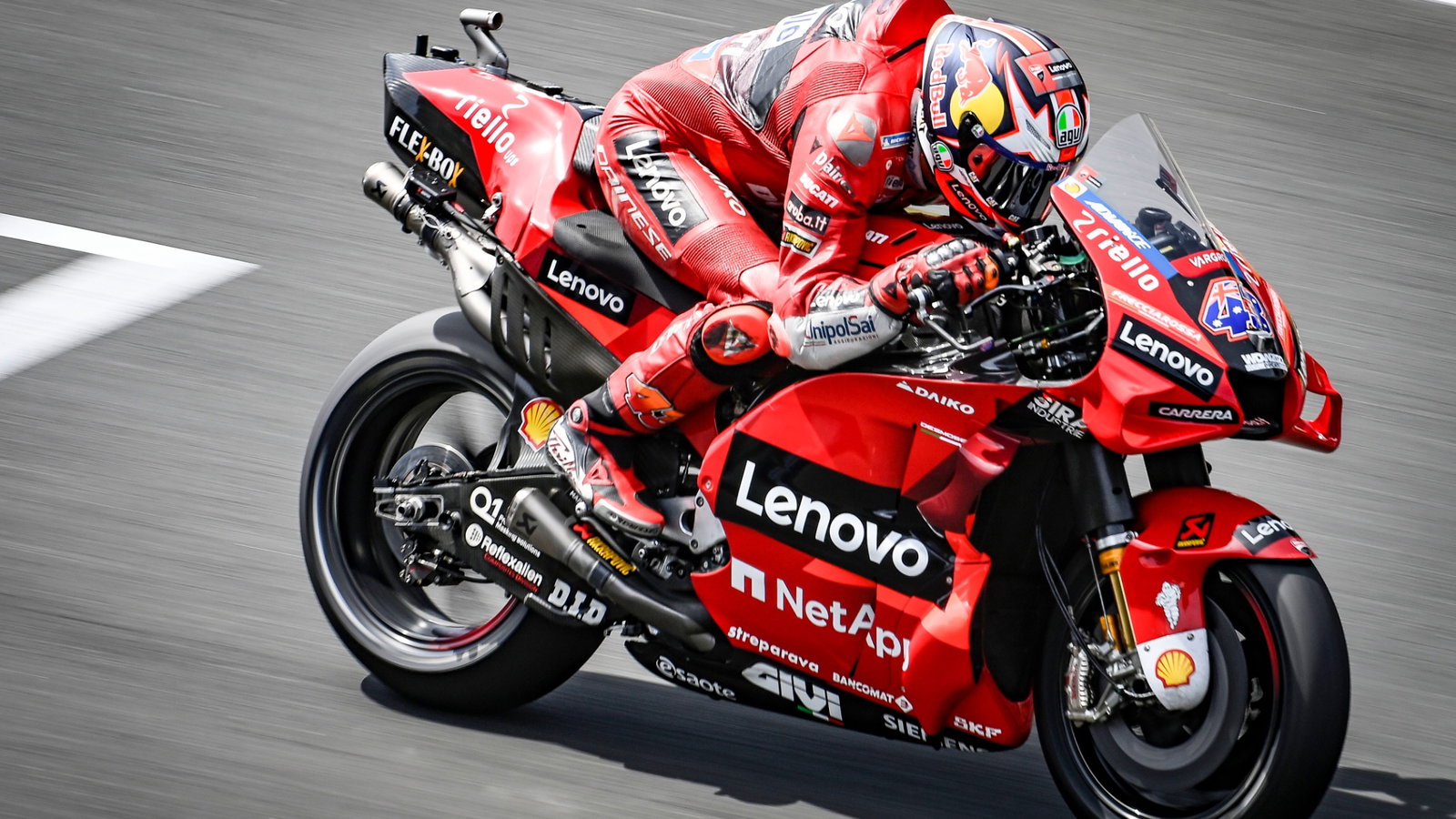 Jack Miller, Ducati MotoGP Le Mans