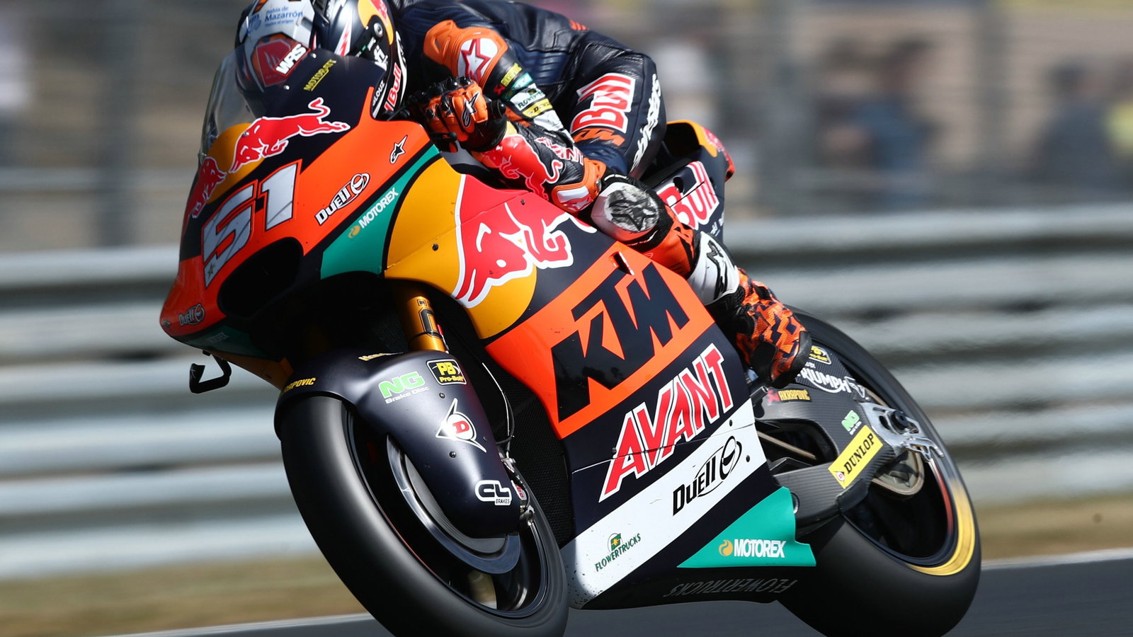 Pedro Acosta, Moto2, French MotoGP, 14 May