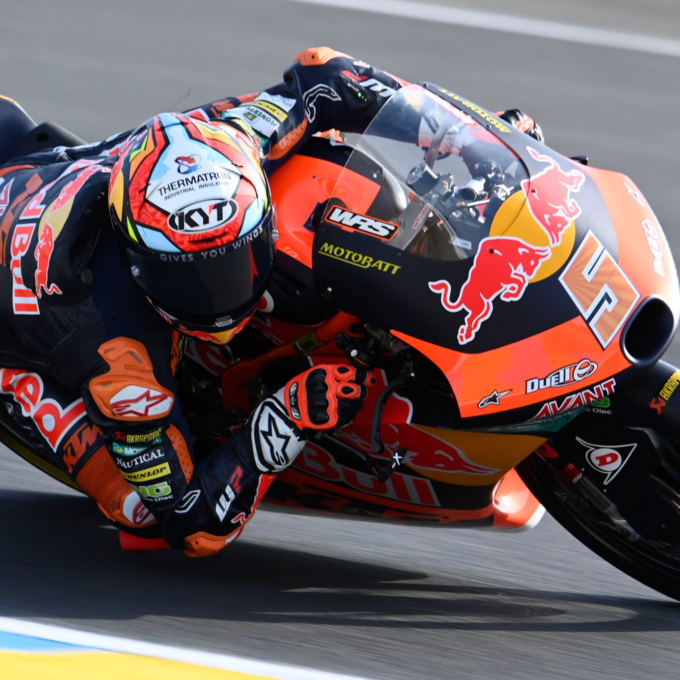 Jaume Masia, Moto3, French MotoGP, 14 May