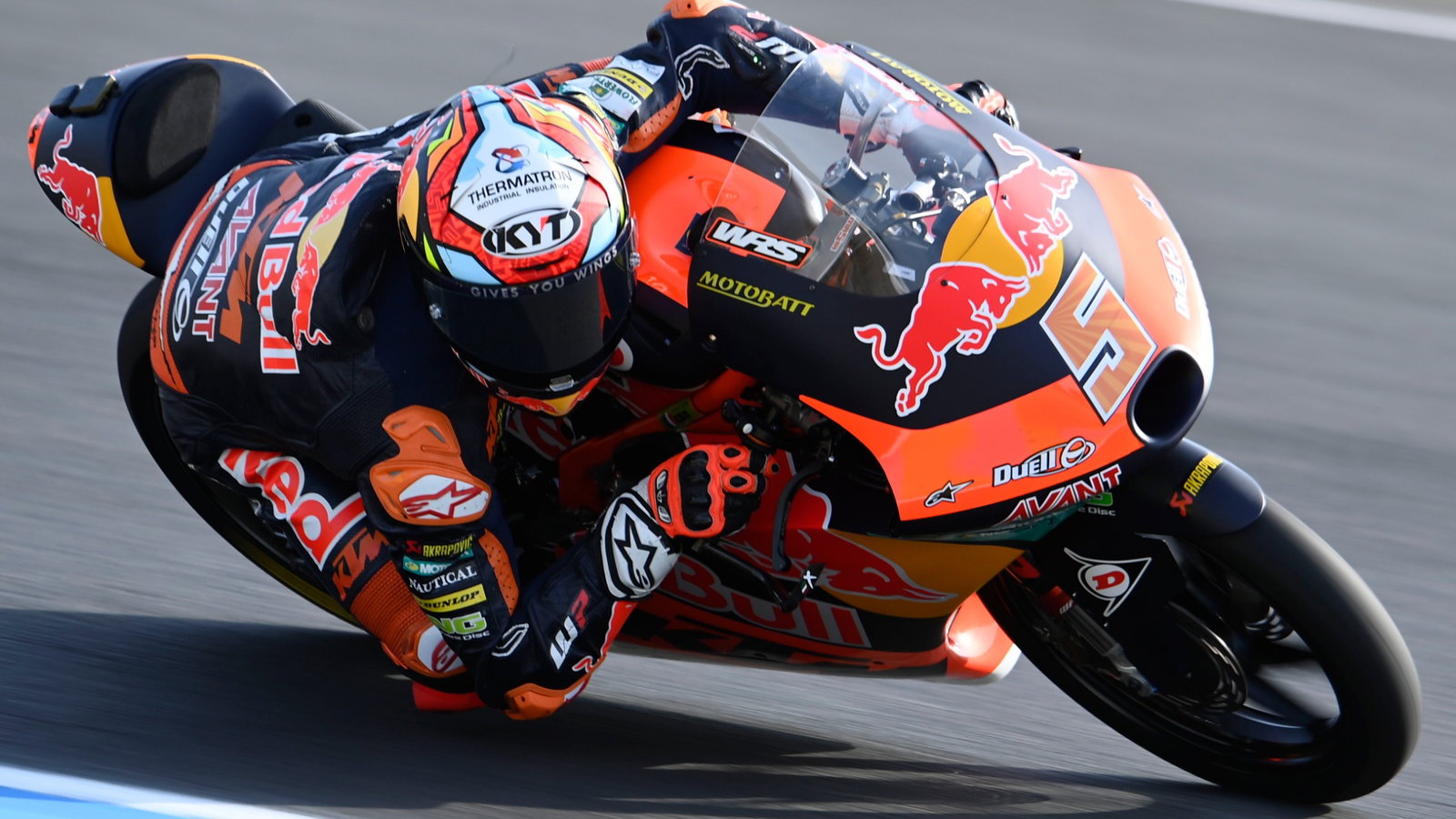 Jaume Masia, Moto3, French MotoGP, 14 May