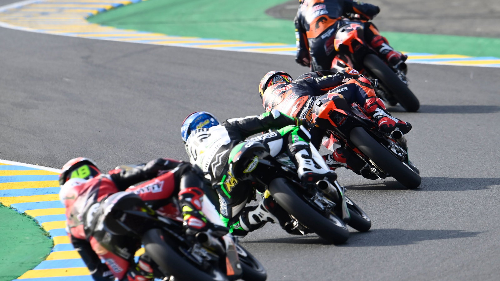 Jaume Masia, Moto3, French MotoGP, 14 May