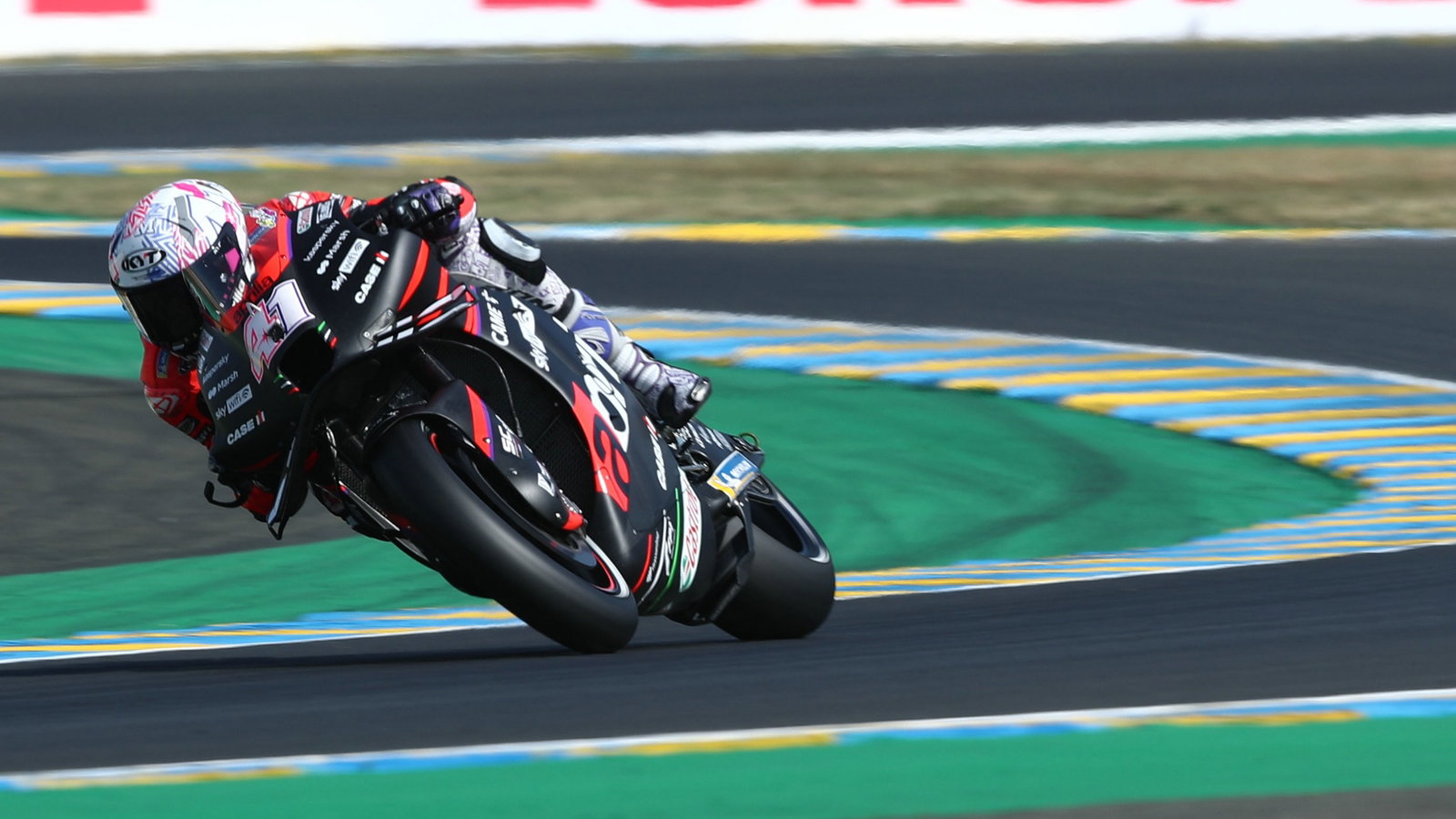 Aleix Espargaro, French MotoGP, 14 May