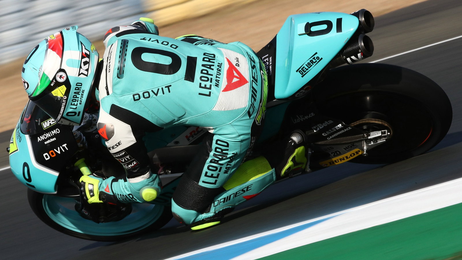 Dennis Foggia, Moto3, French MotoGP, 14 May